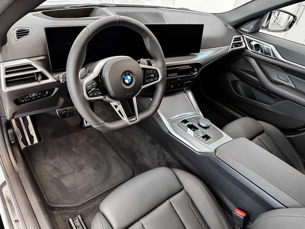 BMW 420 Gran Coupé