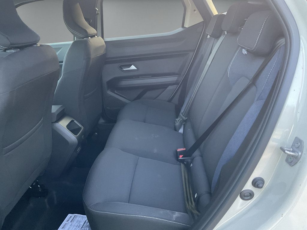 Dacia Duster 2025
