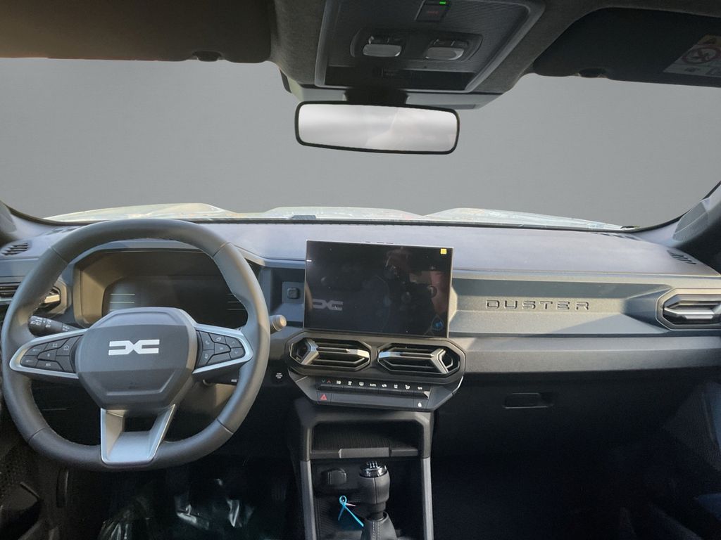 Dacia Duster 2025