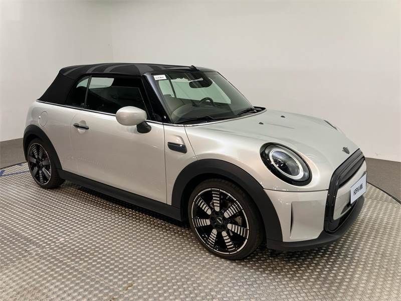 MINI Cooper Cabrio 2022