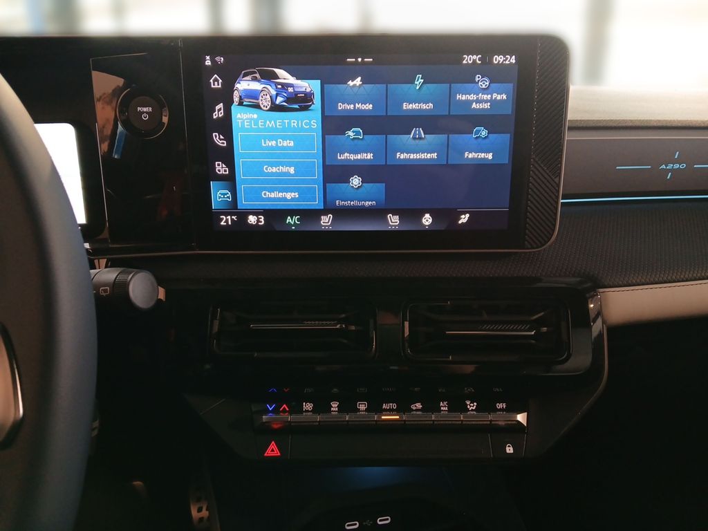 Alpine A290