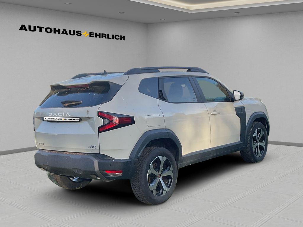 Dacia Duster 2025