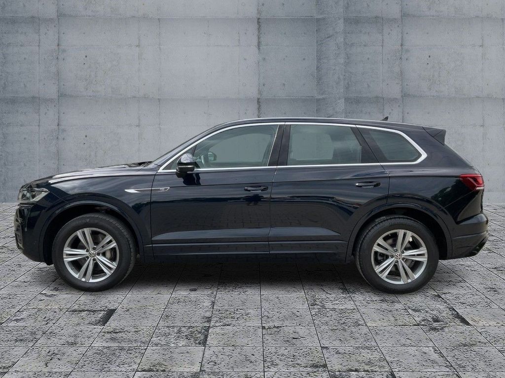 Volkswagen Touareg 2022