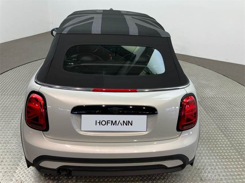 MINI Cooper Cabrio 2022