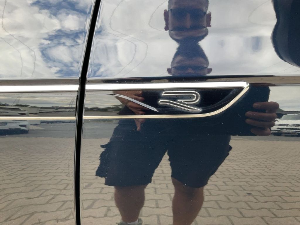 Volkswagen Touareg 2022