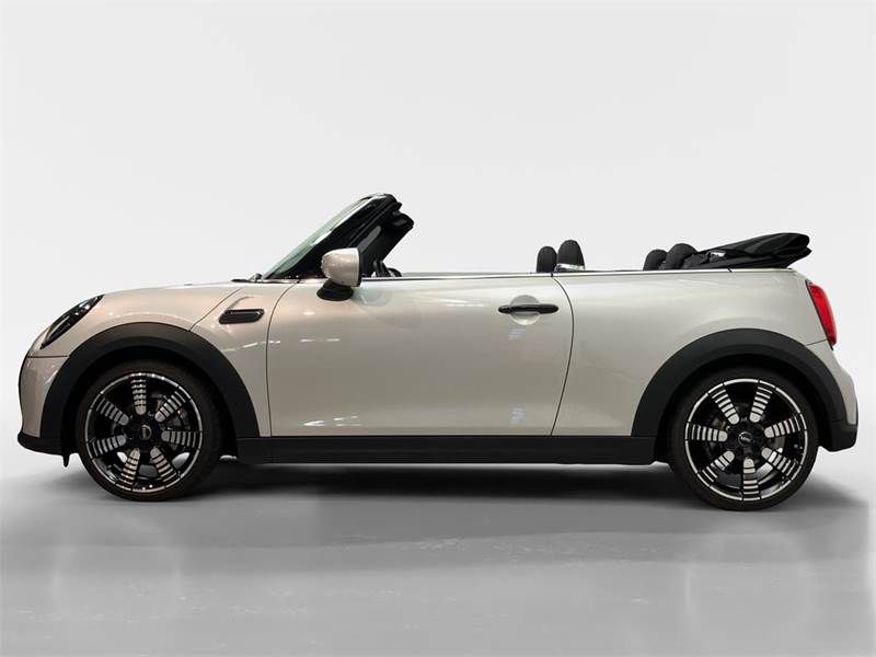 MINI Cooper Cabrio 2022