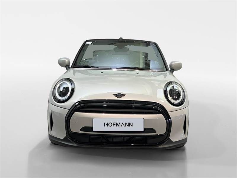 MINI Cooper Cabrio 2022
