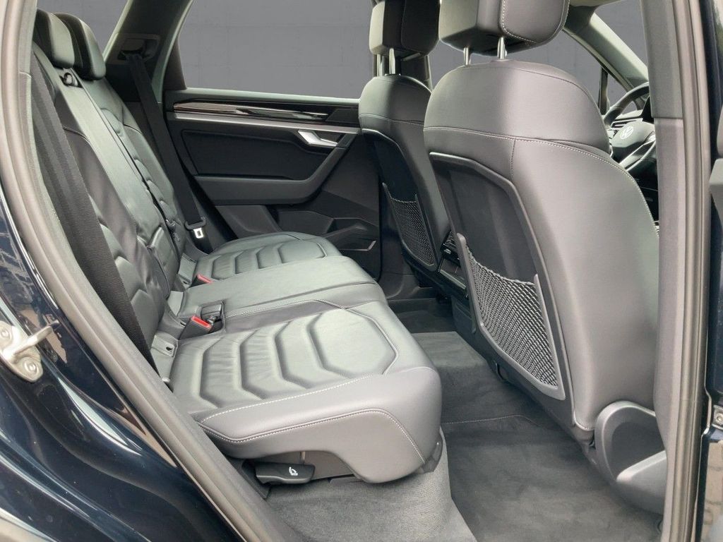 Volkswagen Touareg 2022