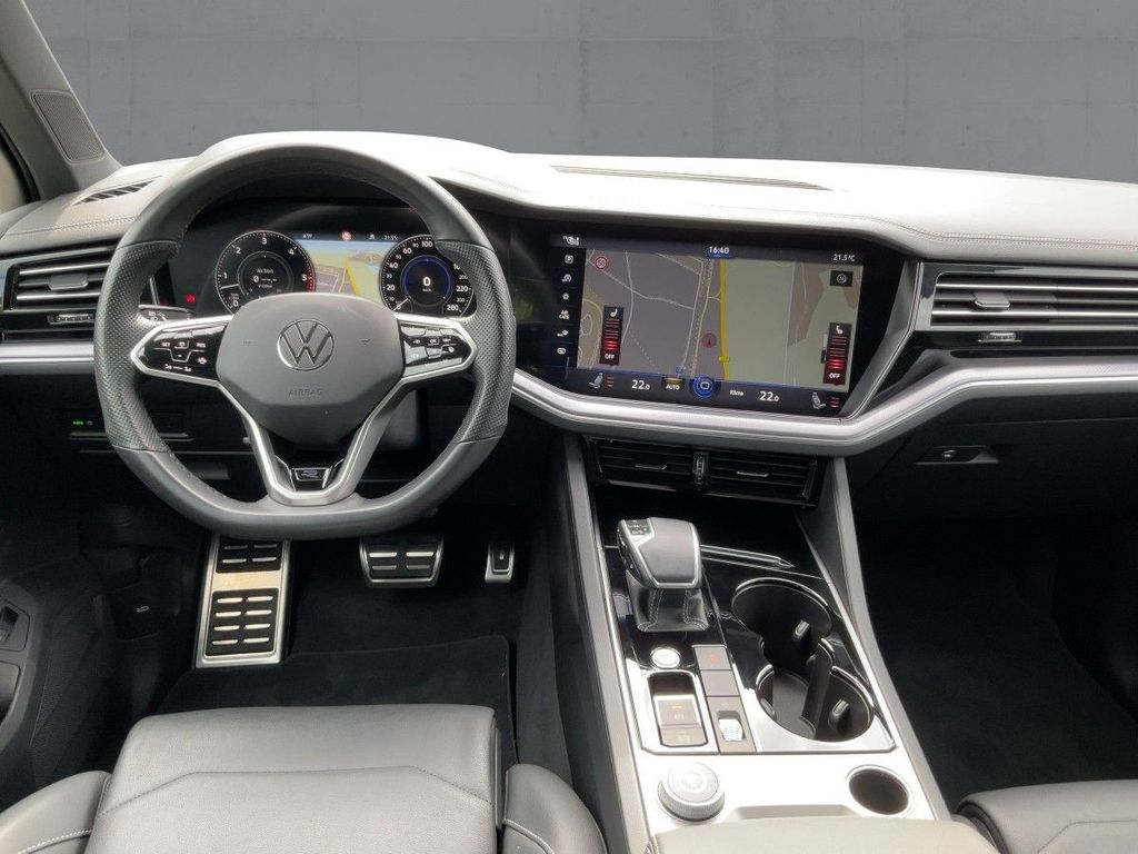 Volkswagen Touareg 2022