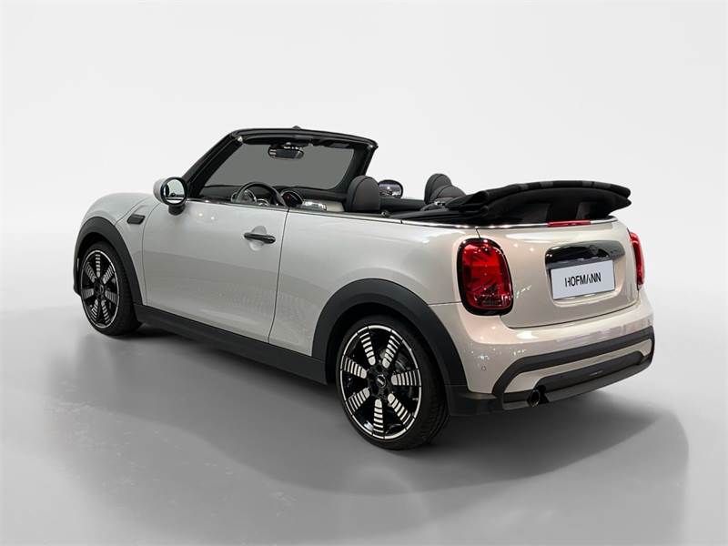 MINI Cooper Cabrio 2022