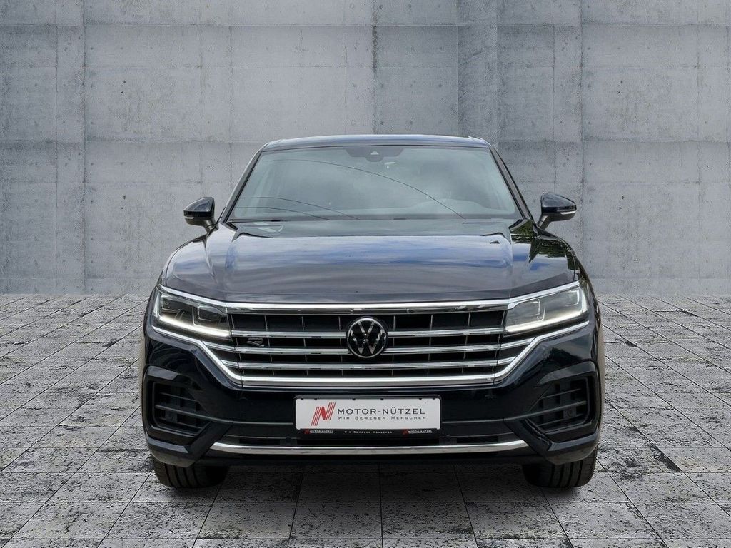 Volkswagen Touareg 2022