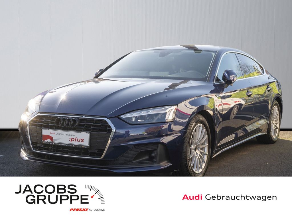 Audi A5 2022