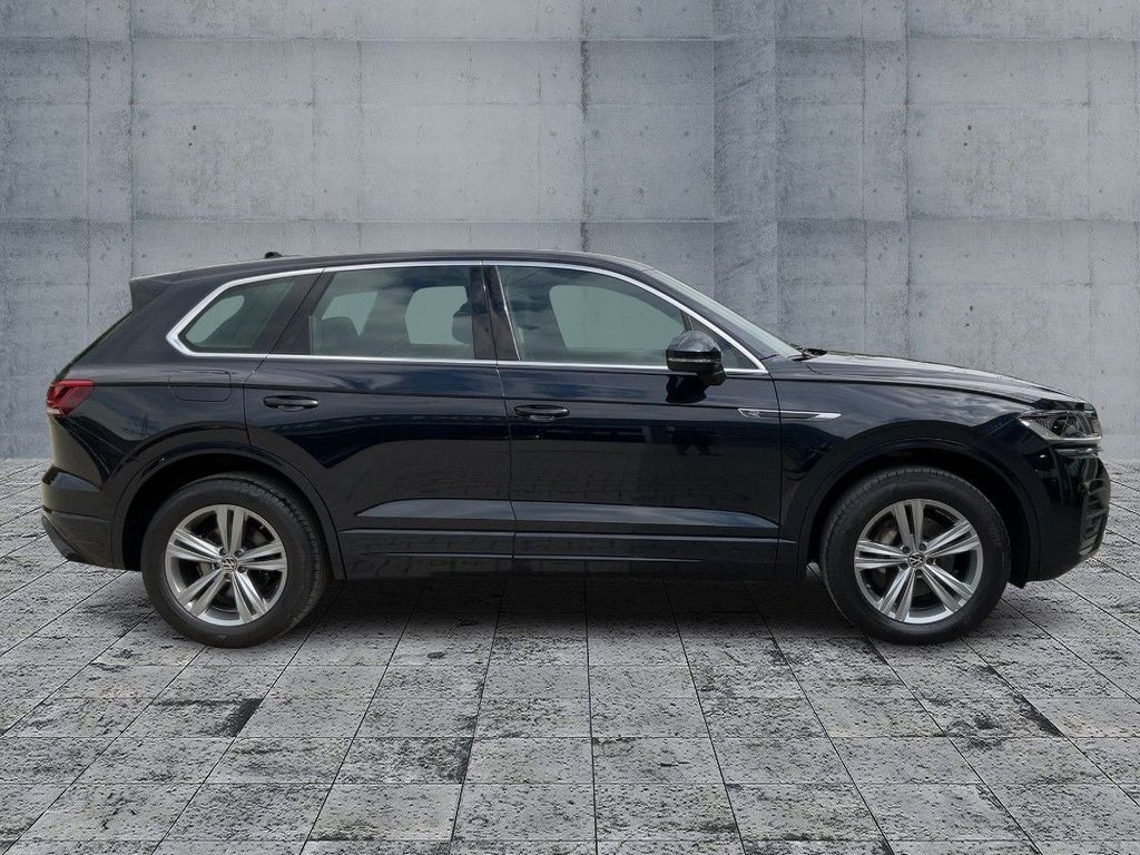 Volkswagen Touareg 2022