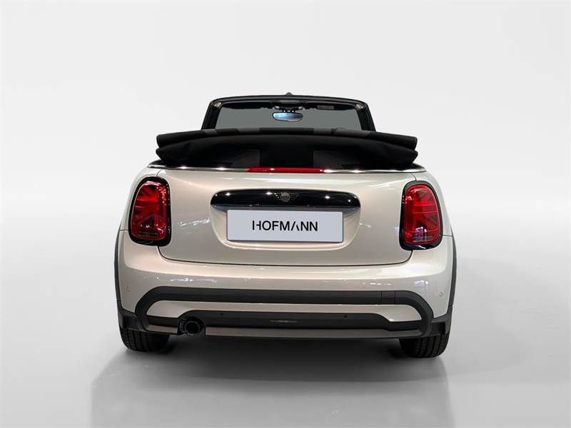 MINI Cooper Cabrio 2022