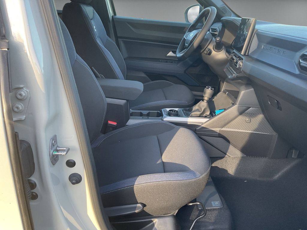 Dacia Duster 2025
