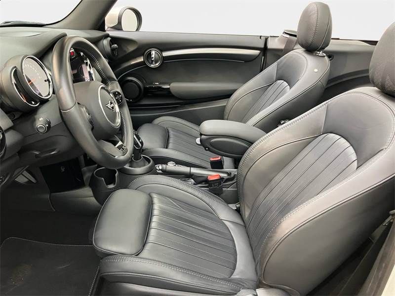 MINI Cooper Cabrio 2022