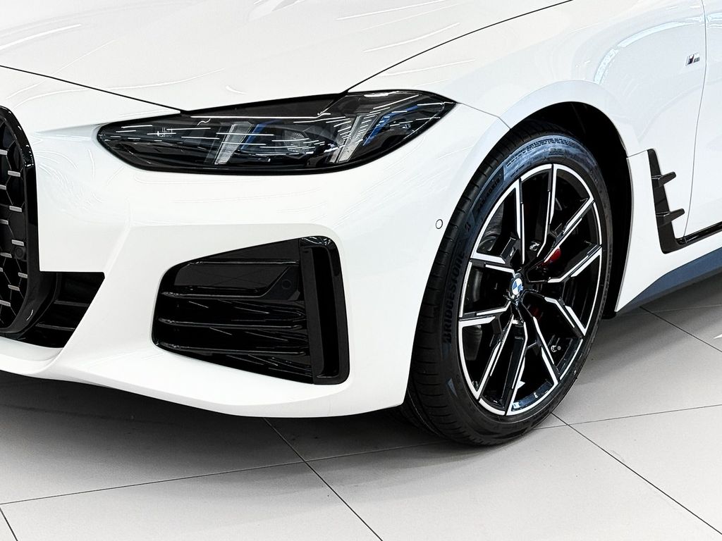 BMW 420 Gran Coupé
