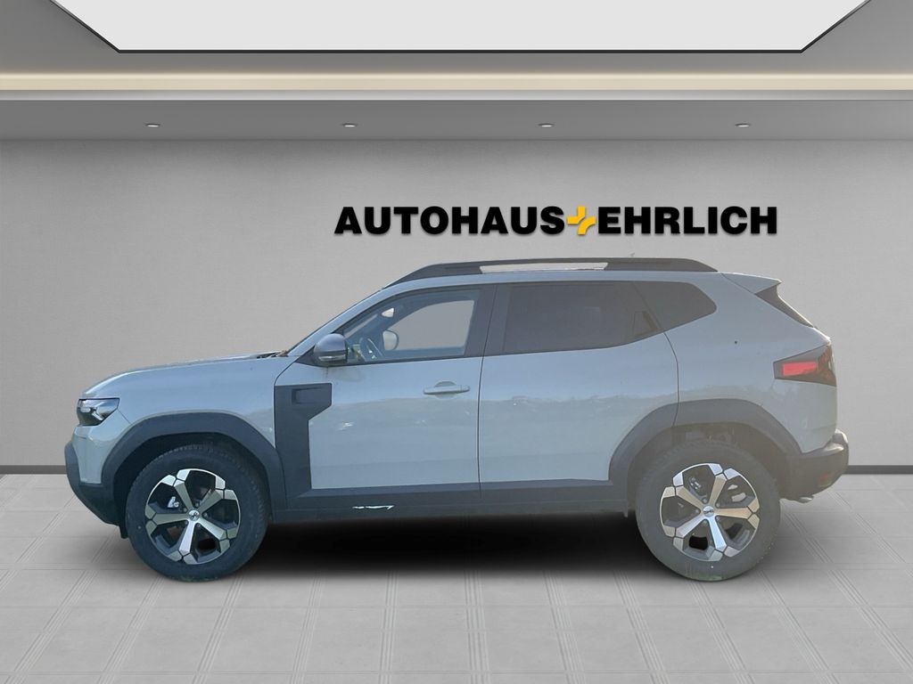 Dacia Duster 2025