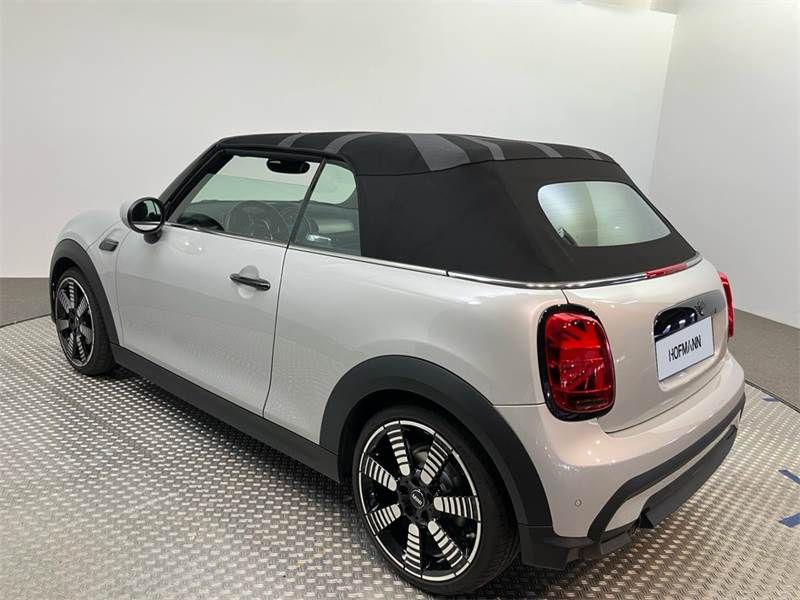 MINI Cooper Cabrio 2022