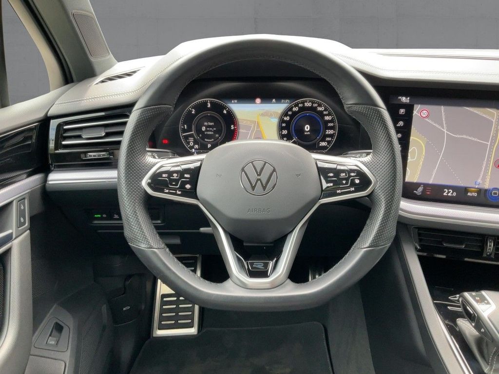 Volkswagen Touareg 2022