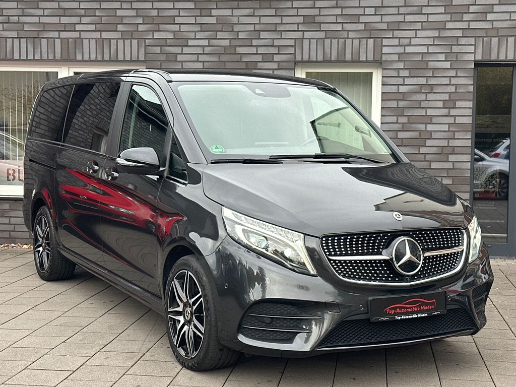 Mercedes-Benz V 300 2021