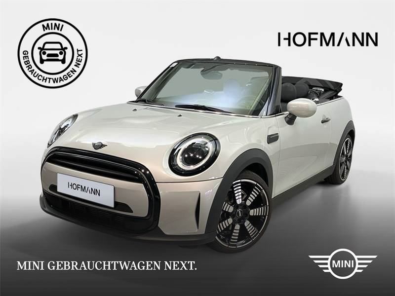 MINI Cooper Cabrio 2022