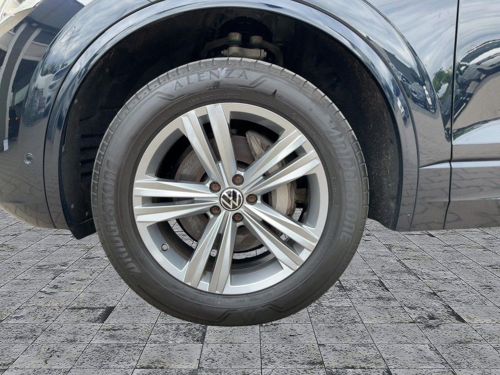 Volkswagen Touareg 2022