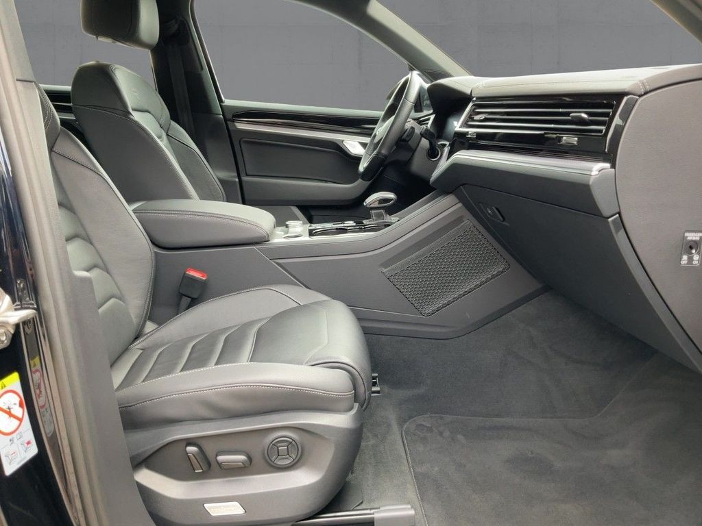 Volkswagen Touareg 2022