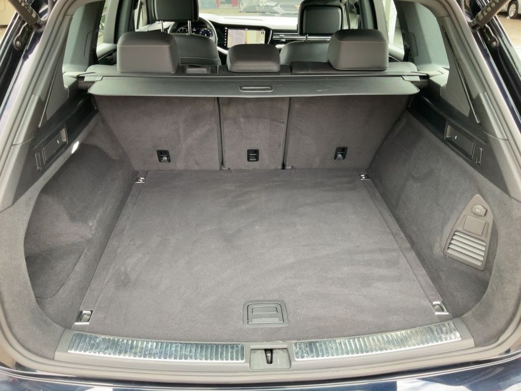 Volkswagen Touareg 2022