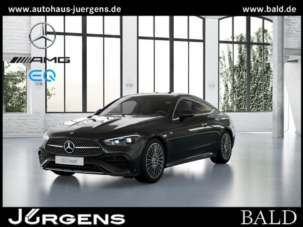 Mercedes-Benz CLE 300 2023