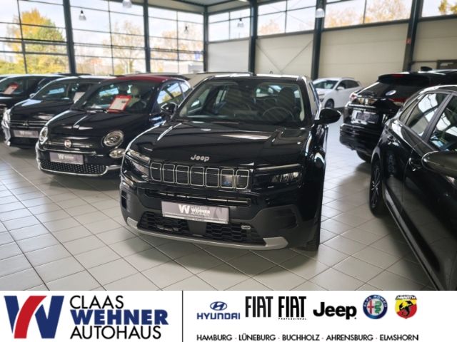 Jeep Avenger 2023