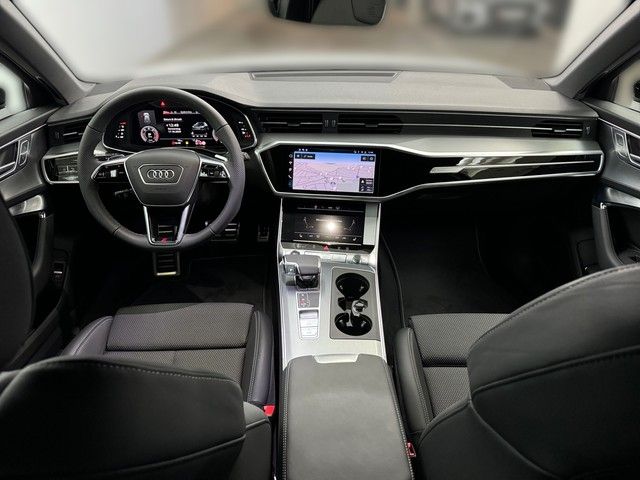 Audi A6 2025