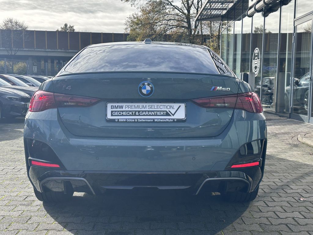BMW i4 2025