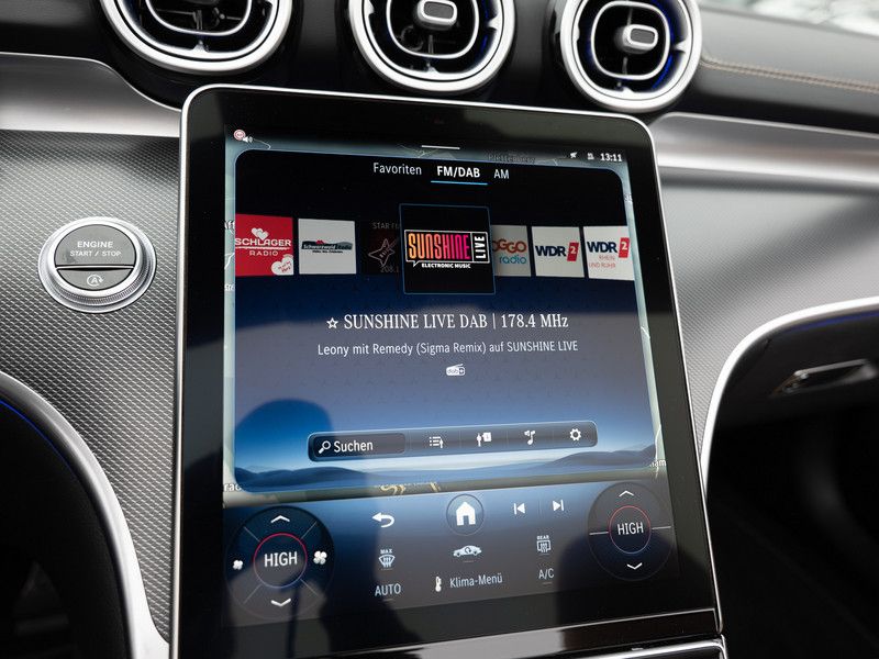 Mercedes-Benz CLE 220 2024