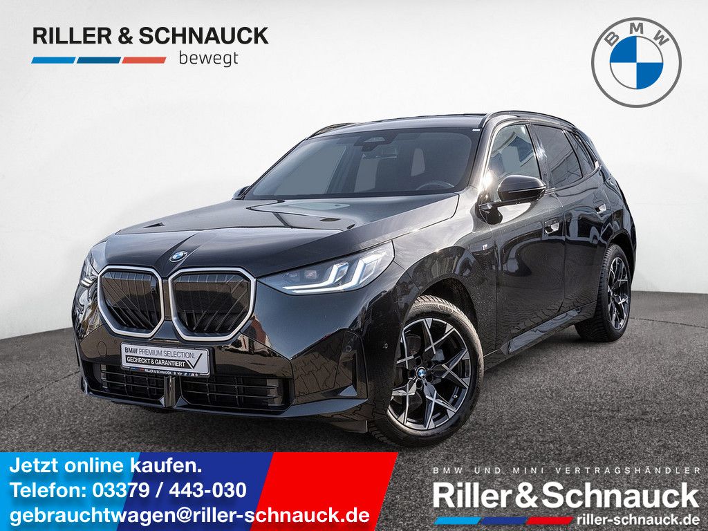 BMW X3 2025