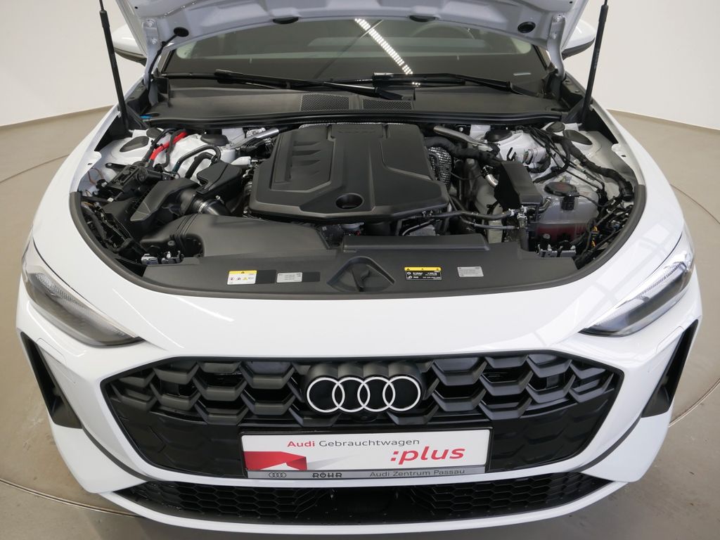 Audi A5 2025