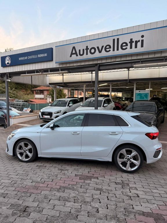 Audi A3 2024