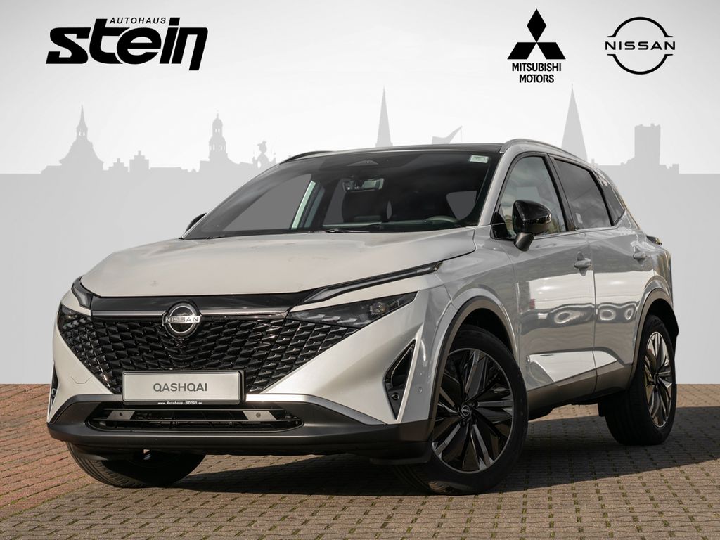 Nissan Qashqai 2025