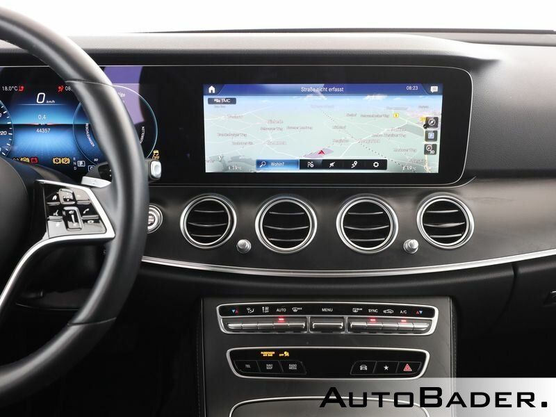 Mercedes-Benz E 200 2023
