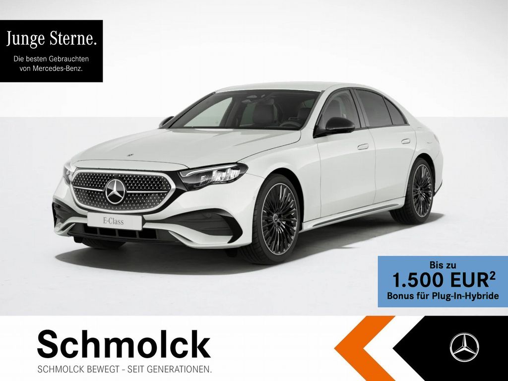 Mercedes-Benz E 300 2024
