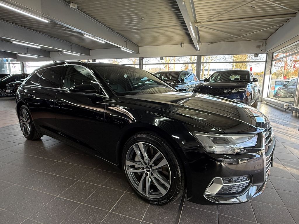 Audi A6 2022