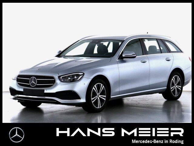 Mercedes-Benz E 220 2021