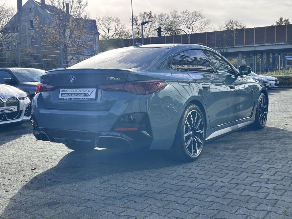 BMW i4 2025