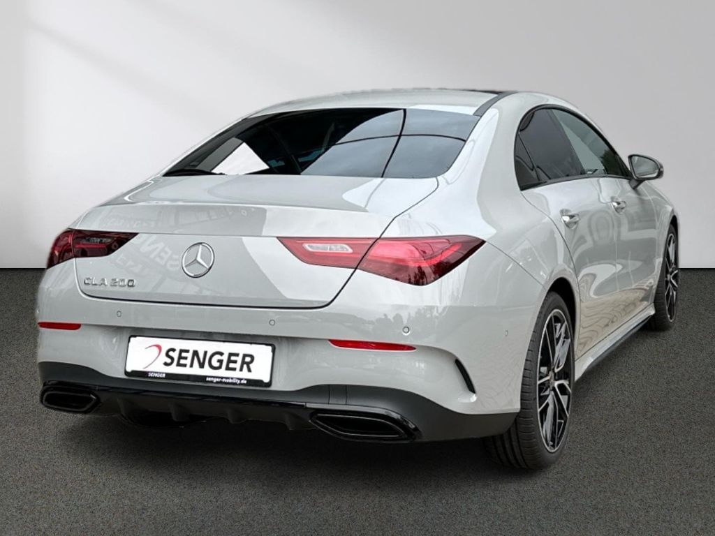 Mercedes-Benz CLA 200 2025