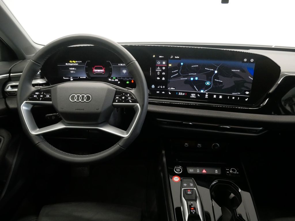Audi A5 2025