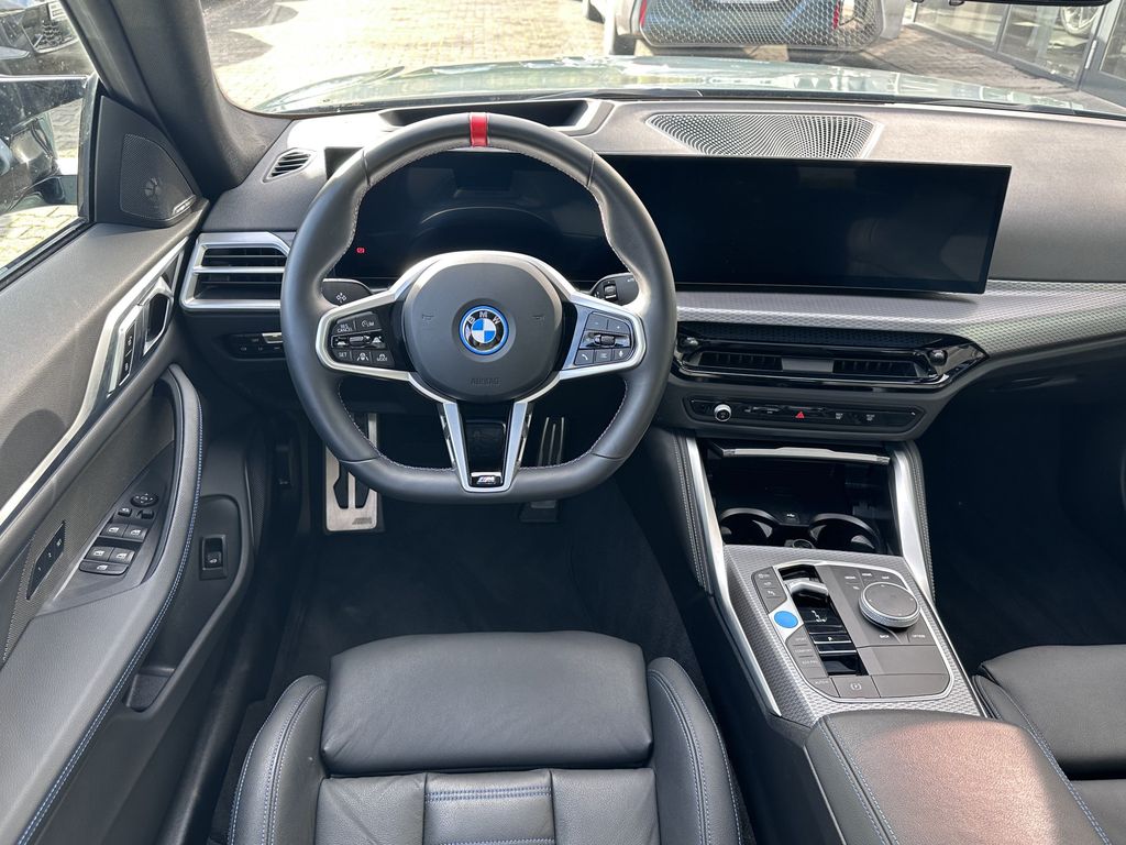 BMW i4 2025