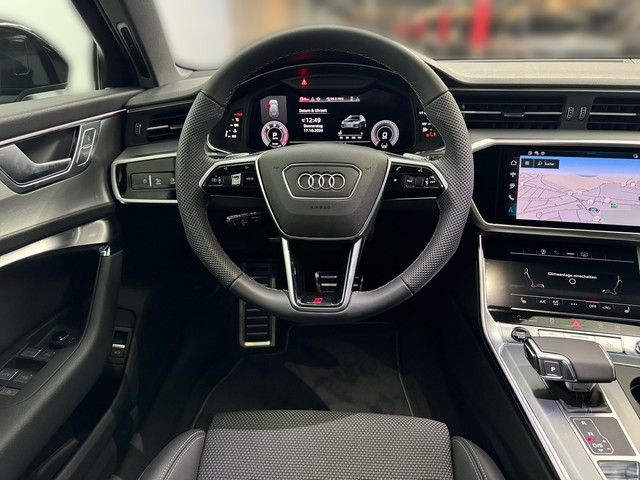 Audi A6 2025