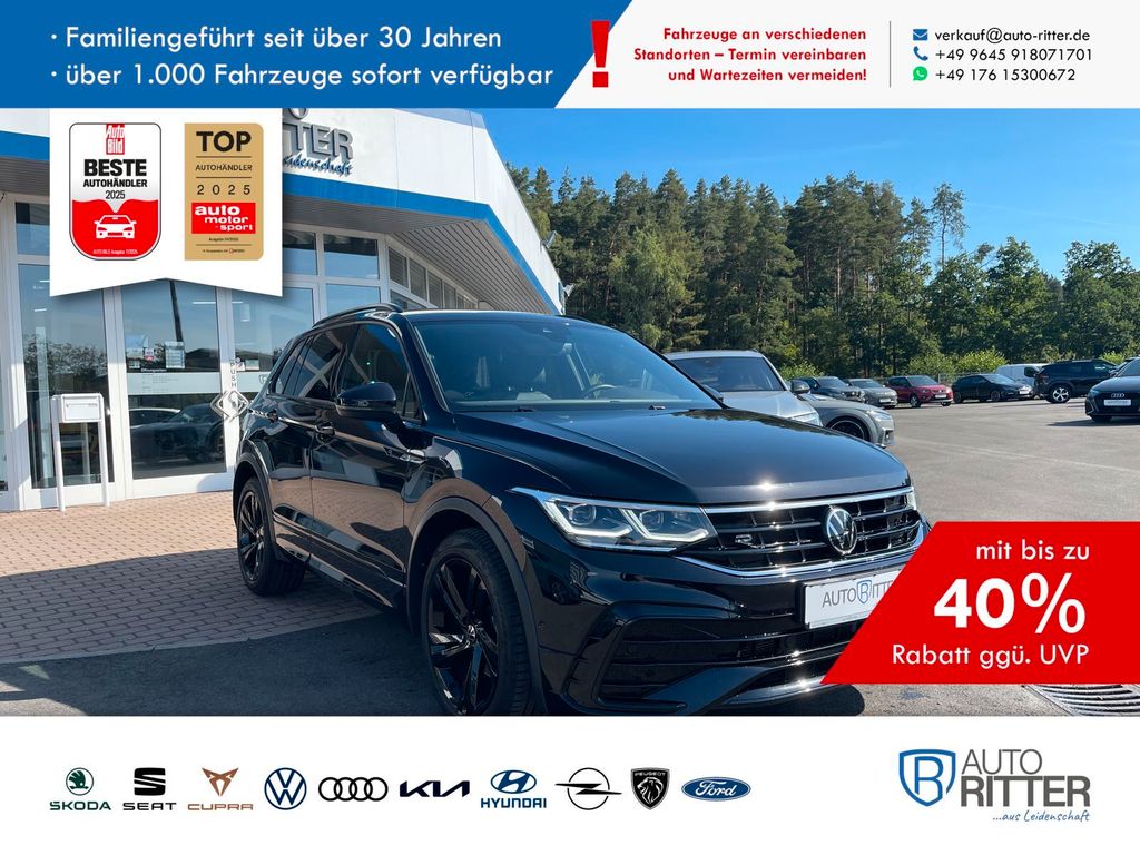 Volkswagen Tiguan 2023