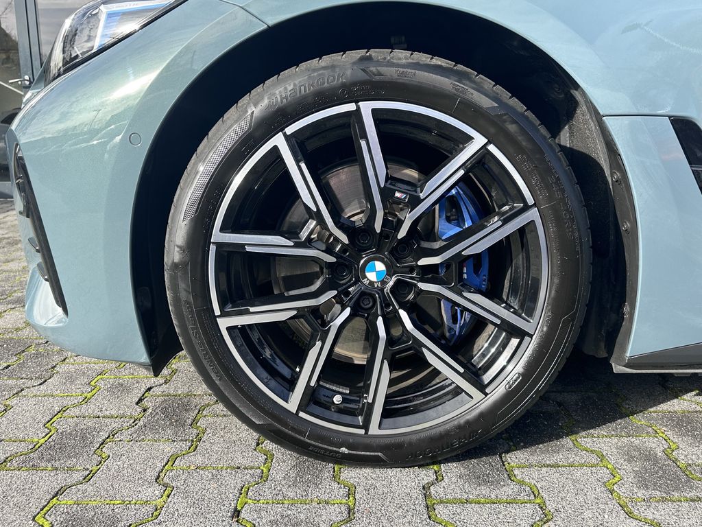 BMW i4 2025