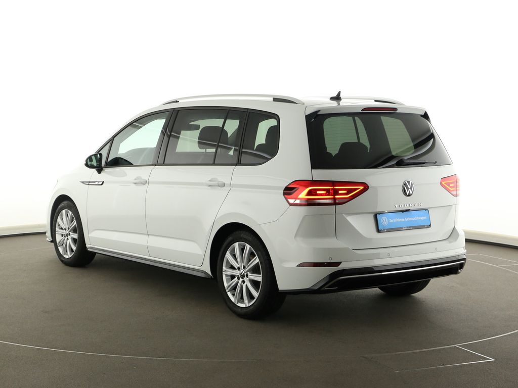 Volkswagen Touran 2025